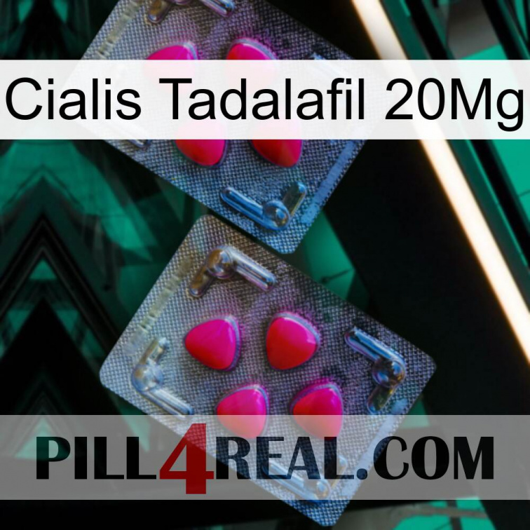 Cialis Tadalafil 20Mg 14